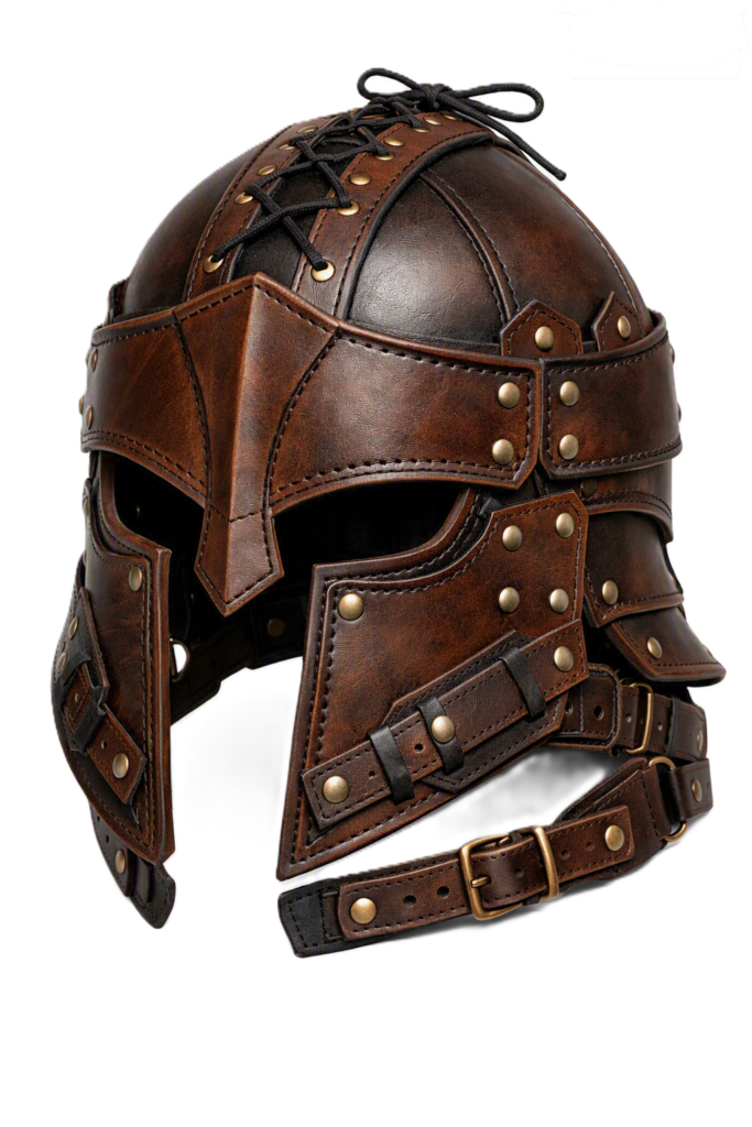 Spartan Helmet