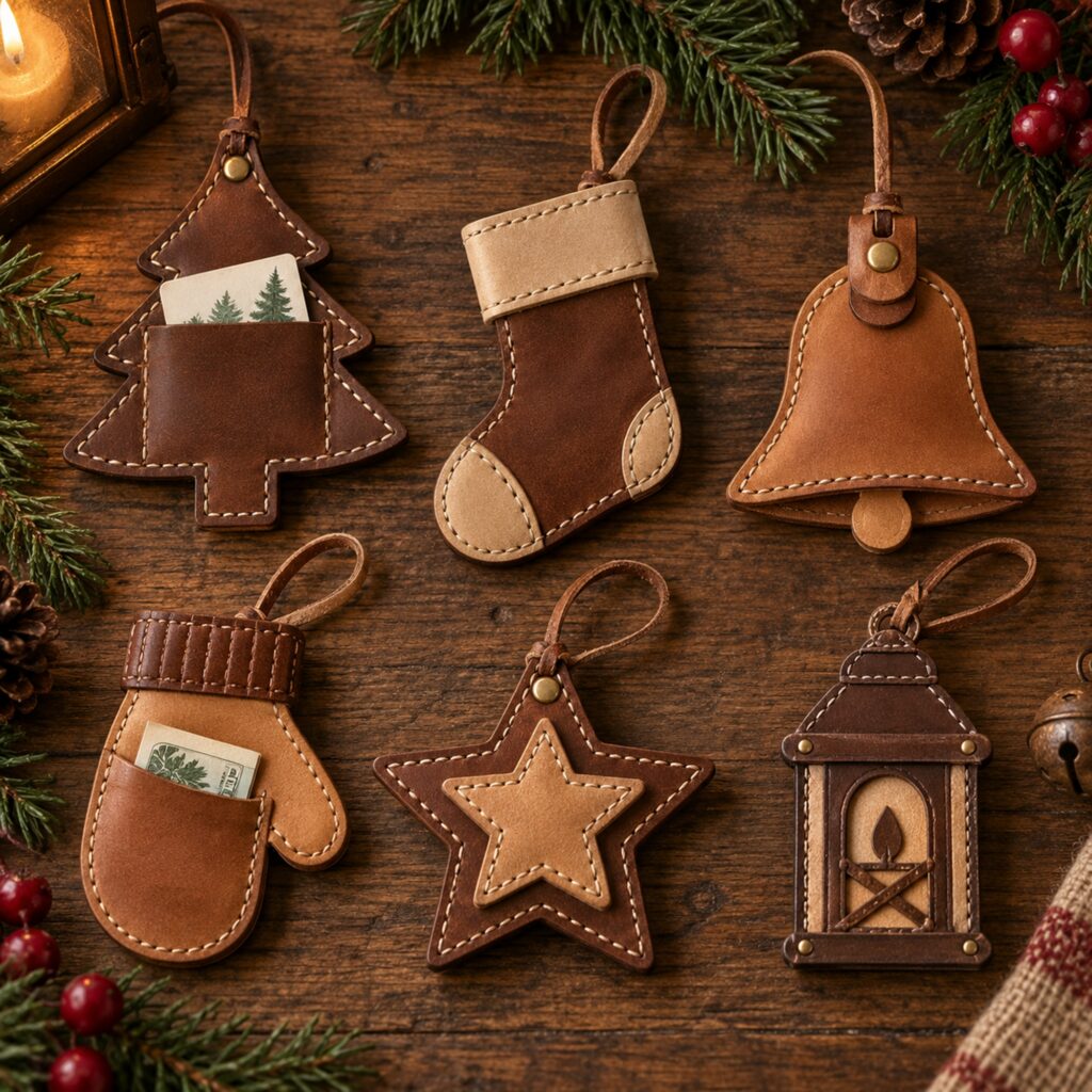 01_Hero_All_Six_Ornaments - Old Line Crafts & Designs