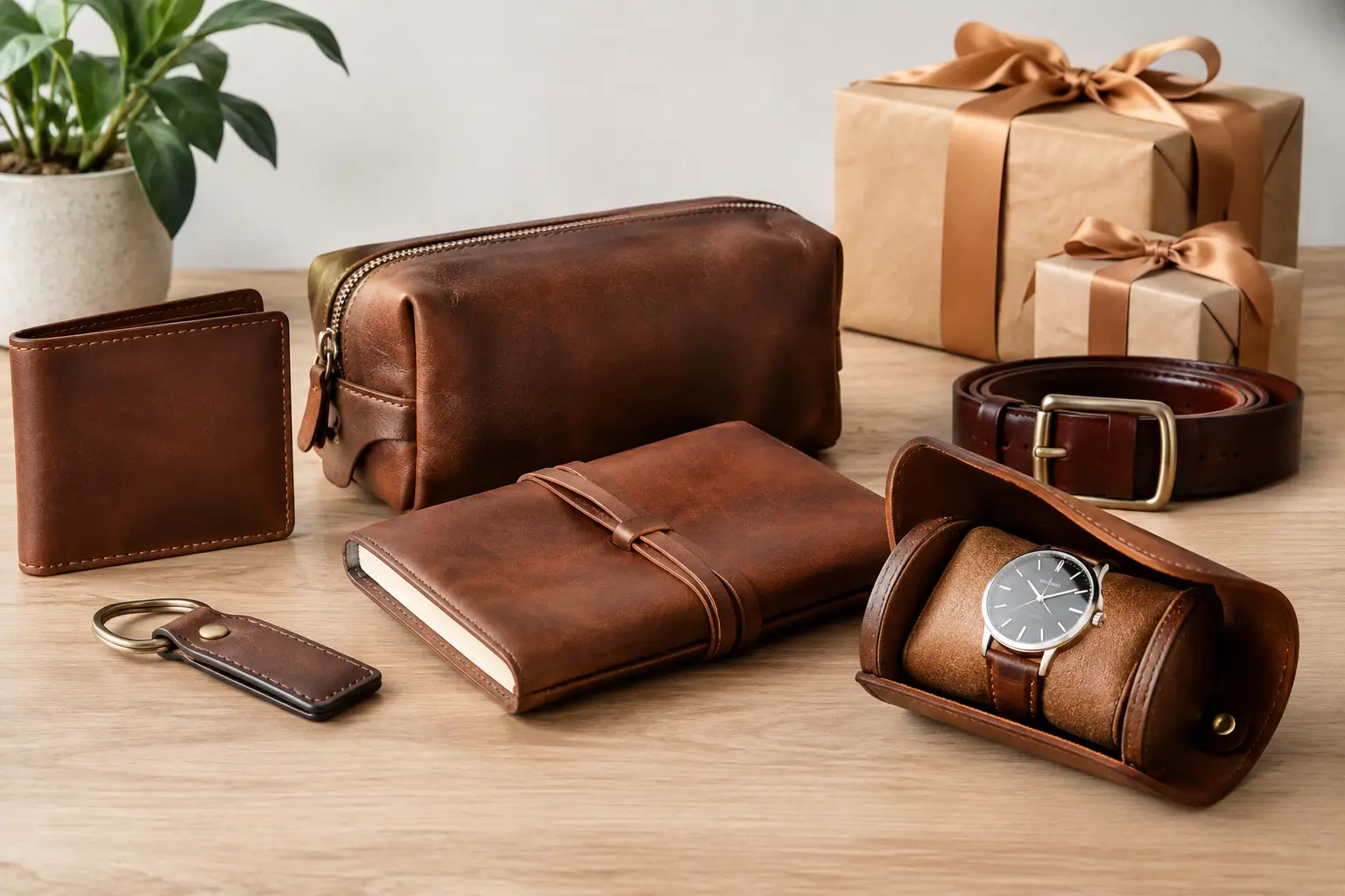 12 Best Leather Gifts to Make for Any Occasion