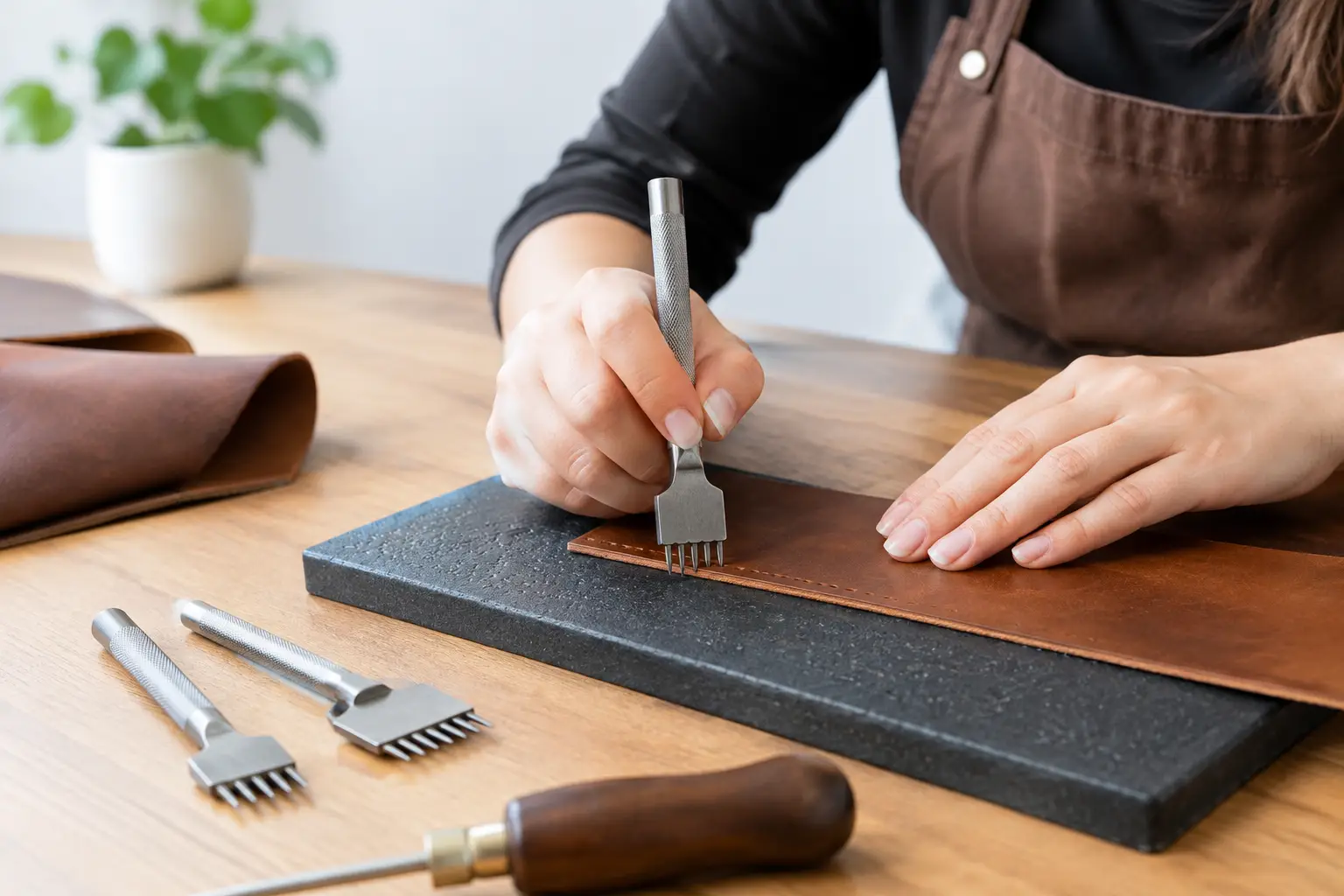 Can Beginners Use Pricking Irons Successfully