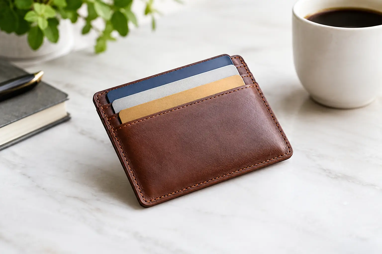 Cardholder Pattern Example Build a Better Wallet - Old Line Crafts & Designs Cardholder Pattern Example Build a Better Wallet