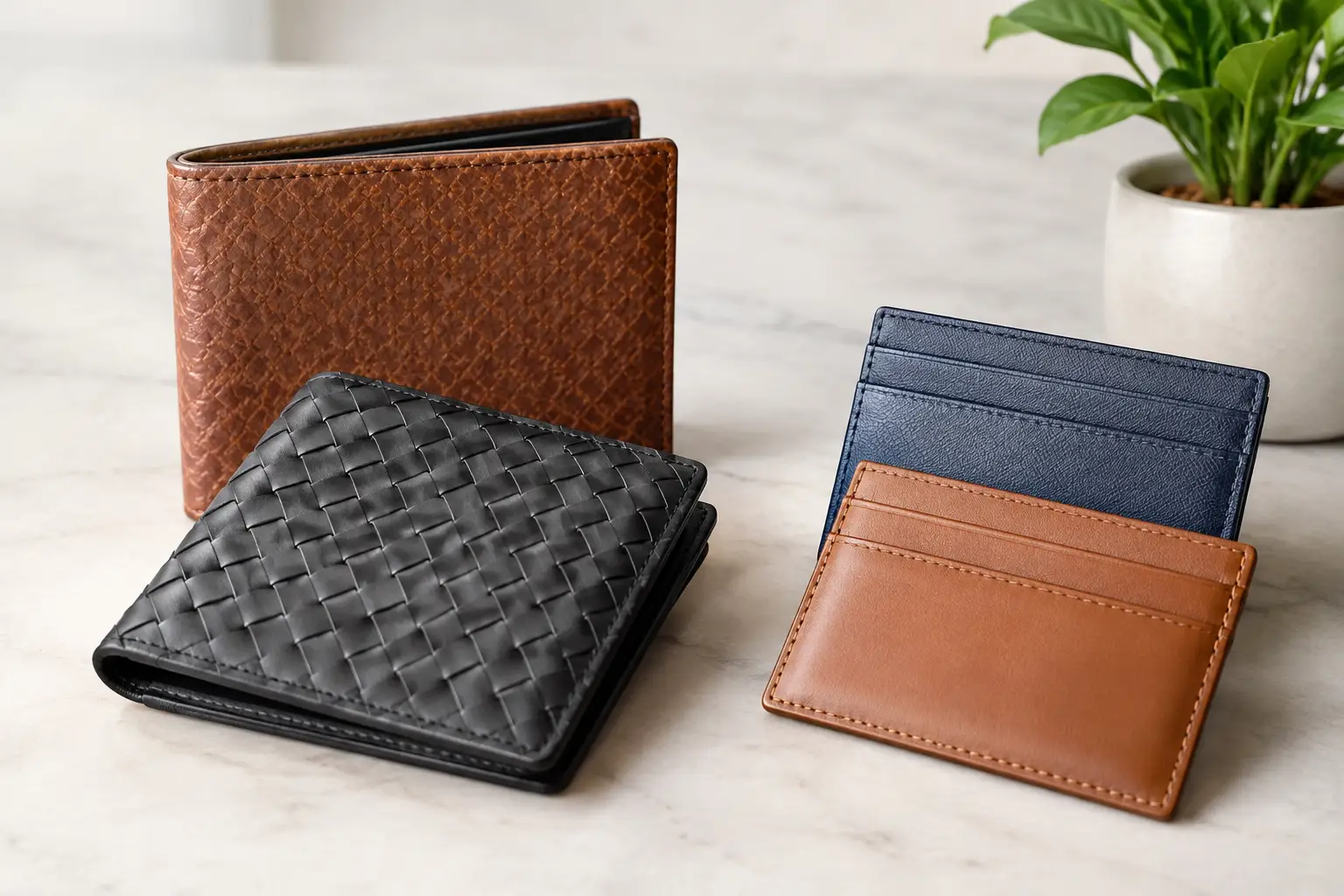Wallet Pattern Versus Cardholder Pattern Choices - Old Line Crafts & Designs Wallet Pattern Versus Cardholder Pattern Choices